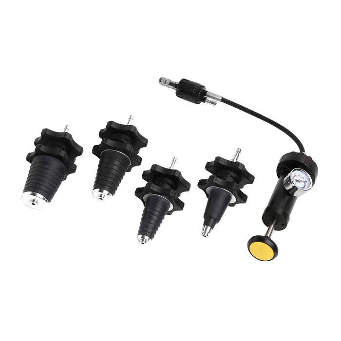 VERIFICADOR UNIVERSAL DE FUGA DE PRESSÃO PARA SISTEMA DE REFRIGERAÇÃO