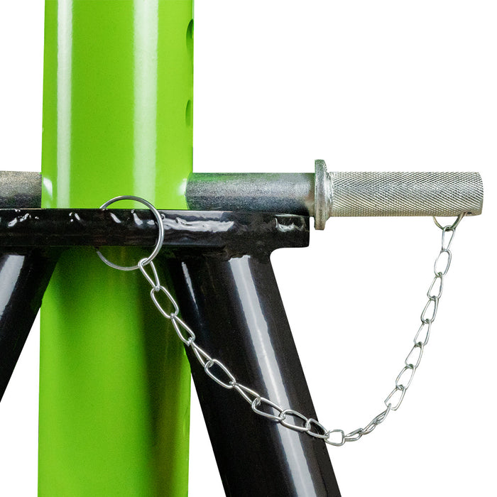 SET OF 2 JACK STANDS 10T (482-775MM)