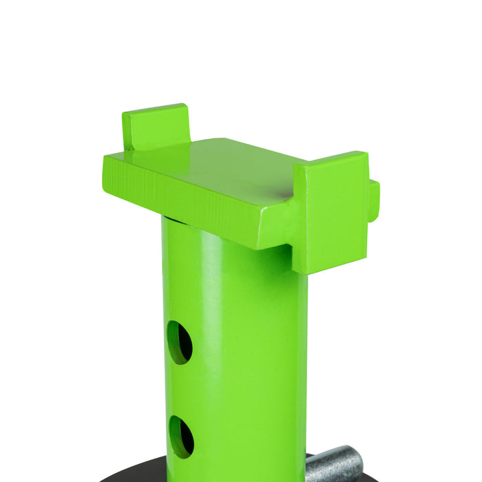 SET OF 2 JACK STANDS 10T (482-775MM)