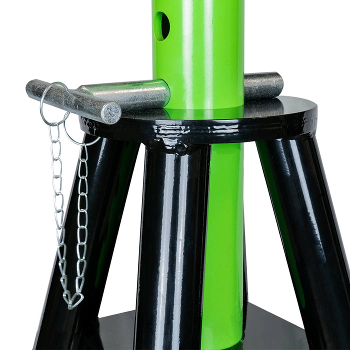 JUEGO DE 2 CABALLETES 10T (736-1212MM)