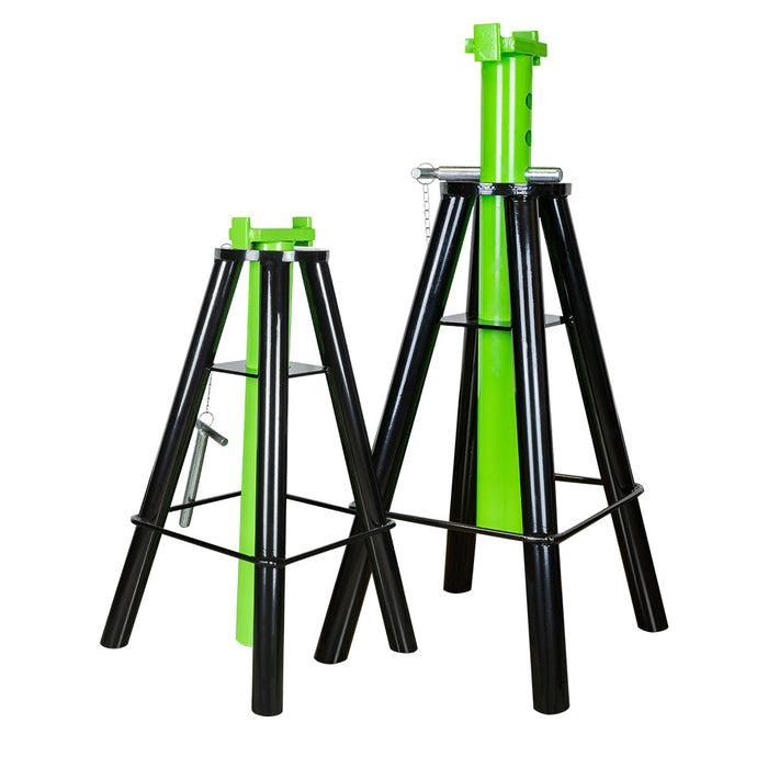 JUEGO DE 2 CABALLETES 10T (736-1212MM)