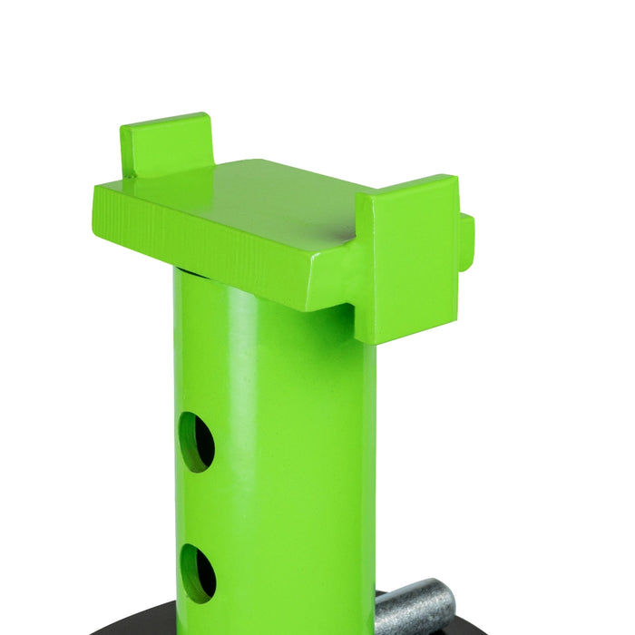 JUEGO DE 2 CABALLETES 10T (736-1212MM)
