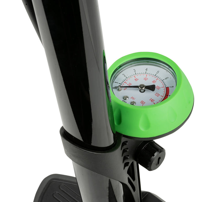 POMPE À PIED POUR VÉLO