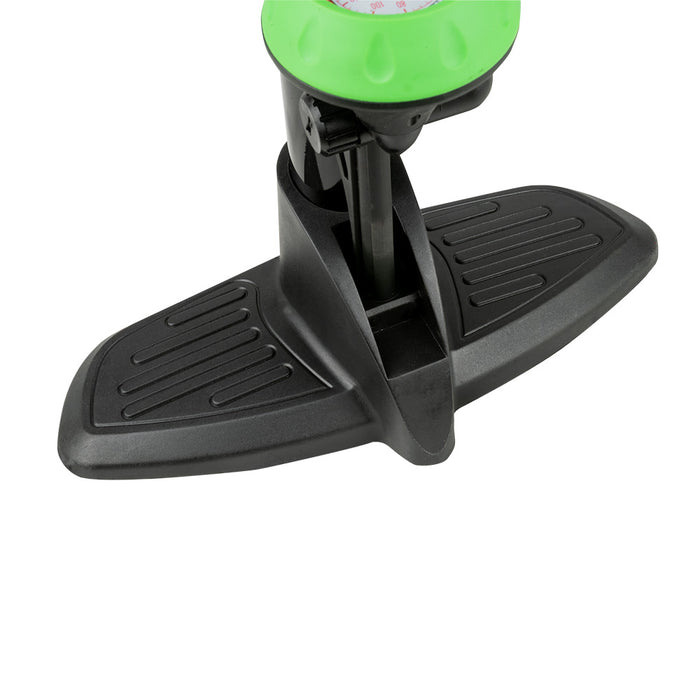 POMPE À PIED POUR VÉLO