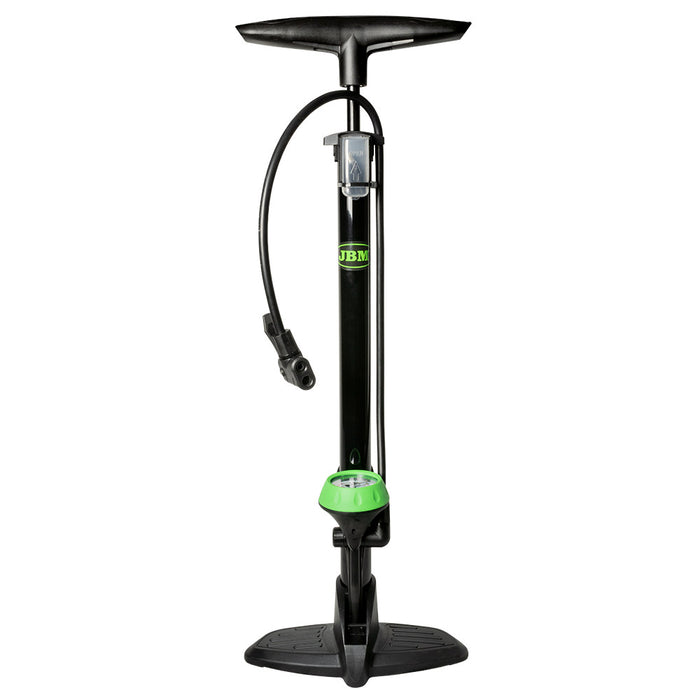 POMPE À PIED POUR VÉLO