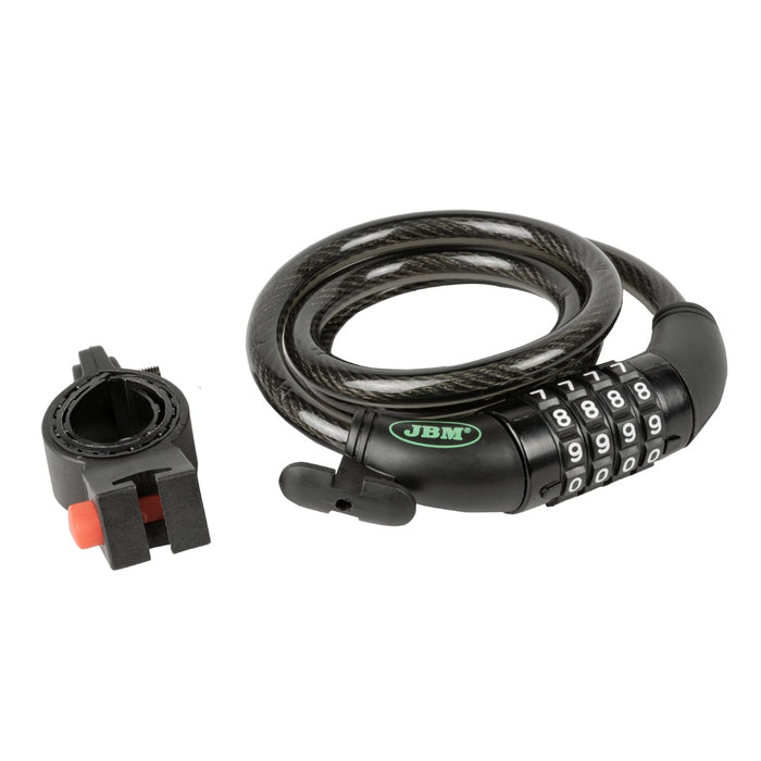 CANDADO DE COMBINACIÓN PARA BICICLETA