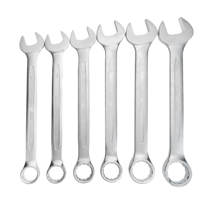 6-PIECE COMBINATION WRENCH SET