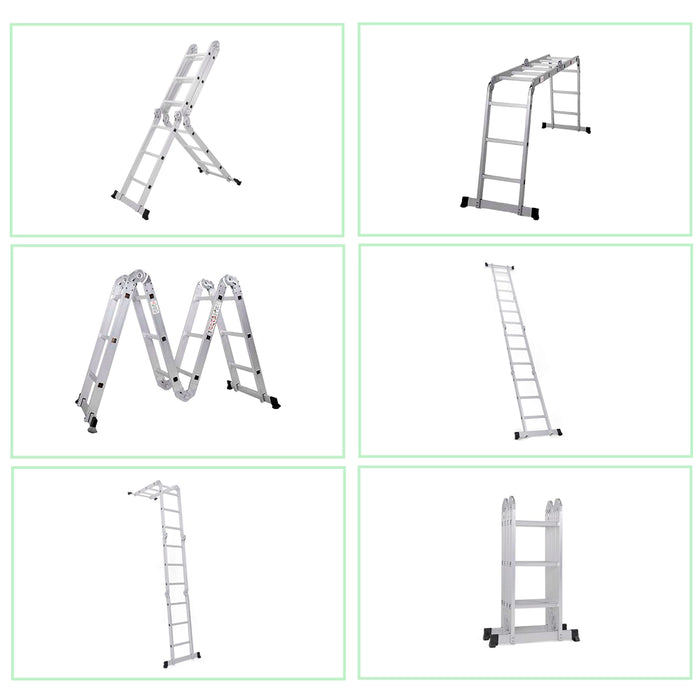 ESCALERA MULTIPOSICION