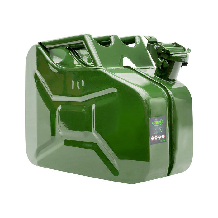 10L METAL ANTI-SPILL CAN