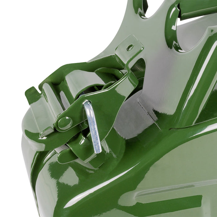 10L METAL ANTI-SPILL CAN