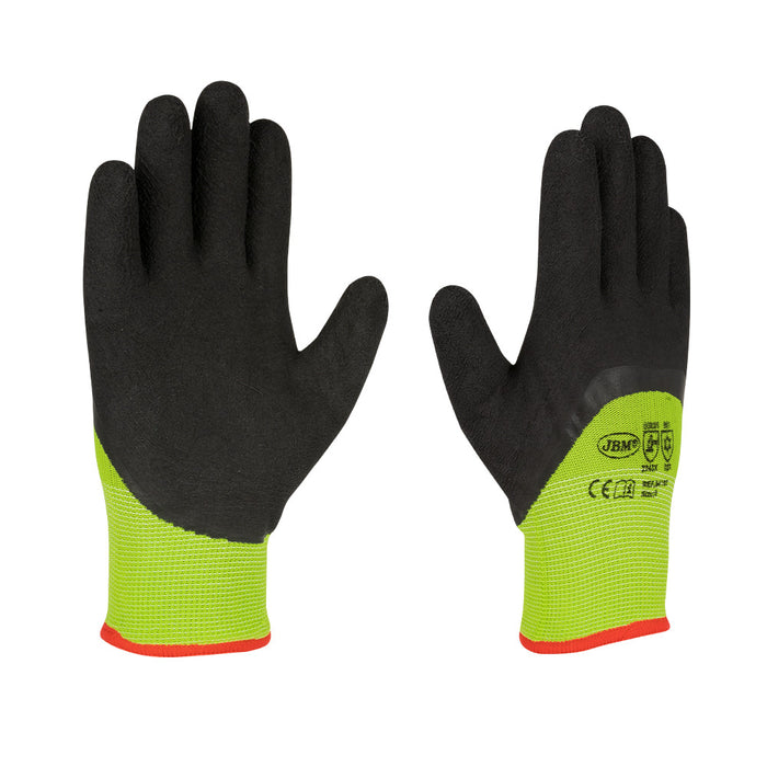 LUVAS DE TRABALHO DE INVERNO TAM. 8