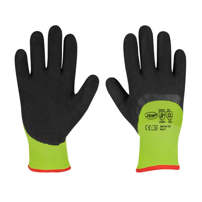 LUVAS DE TRABALHO DE INVERNO TAM. 8