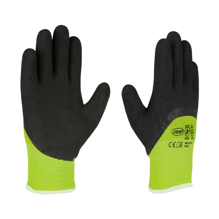 GUANTES DE TRABAJO DE INVIERNO T. 9