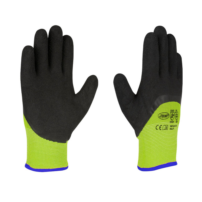 GUANTES DE TRABAJO DE INVIERNO T. 10