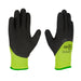 GUANTES DE TRABAJO DE INVIERNO T. 11