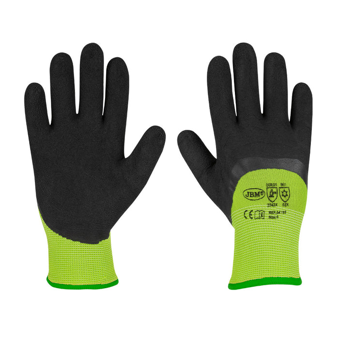 GUANTES DE TRABAJO DE INVIERNO T. 11