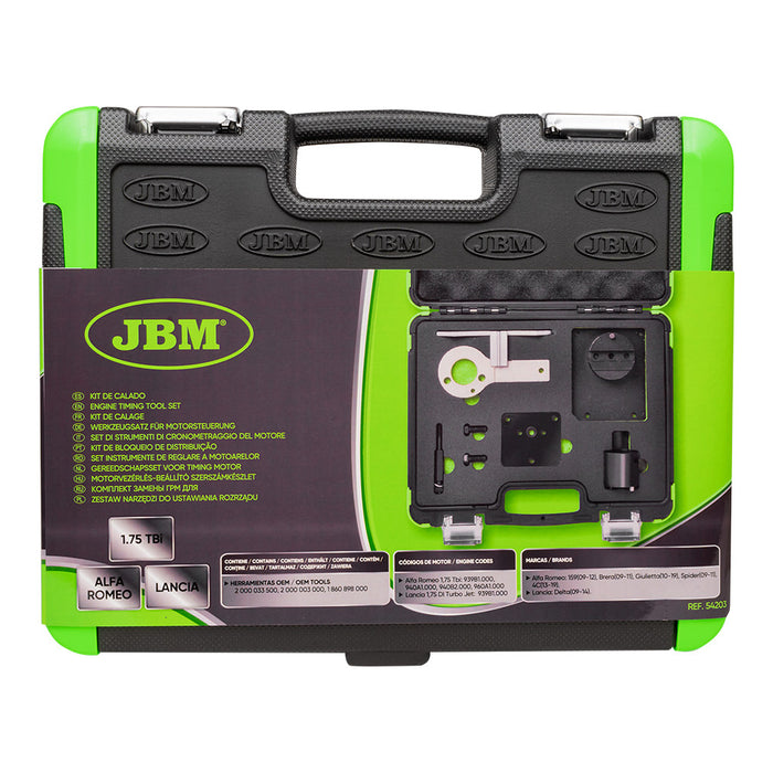 KIT DE CALADO ALFA ROMEO/LANCIA 1.8 TBI