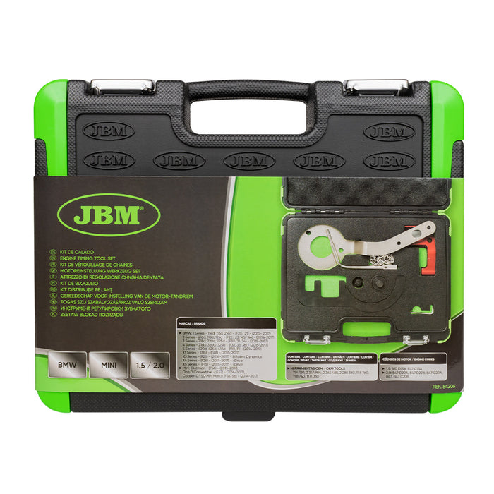 KIT DE CALADO BMW/MINI 1.5, 2.0L