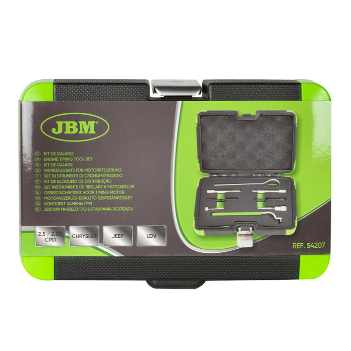 KIT DE CALADO CHRYSLER/JEEP LDV 2.5 CRD