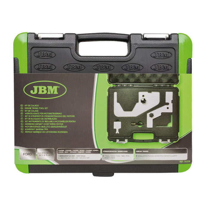 KIT DE CALADO FORD 2.0 ECO BOOST SCTI, TI-VCT