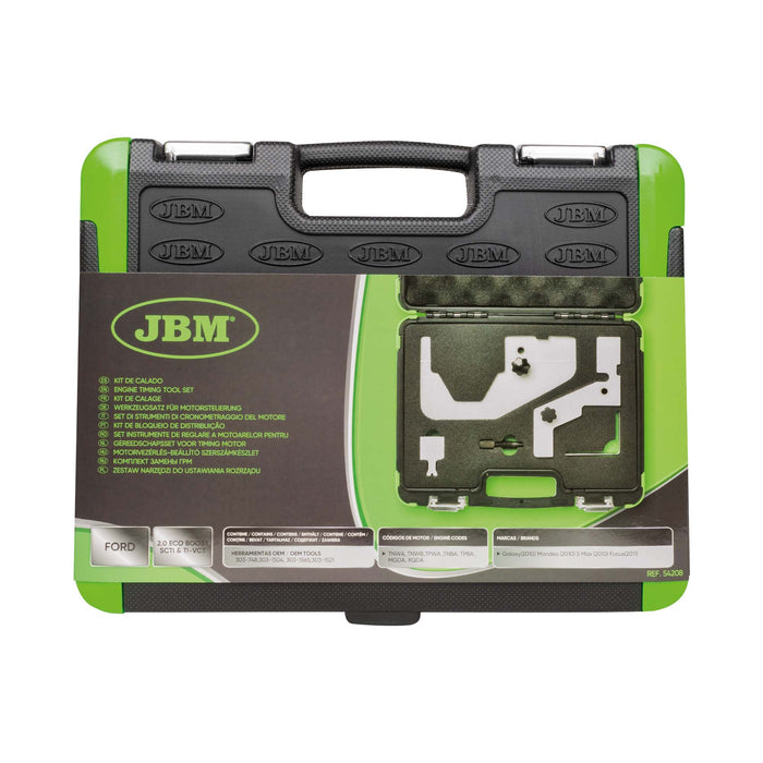 FORD 2.0 ECOBOOST SCTI, TI-VCT TIMING TOOL KIT