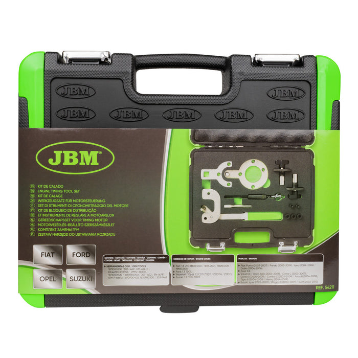 KIT DE CALADO FIAT/FORD/OPEL/SUZUKI 1.3L