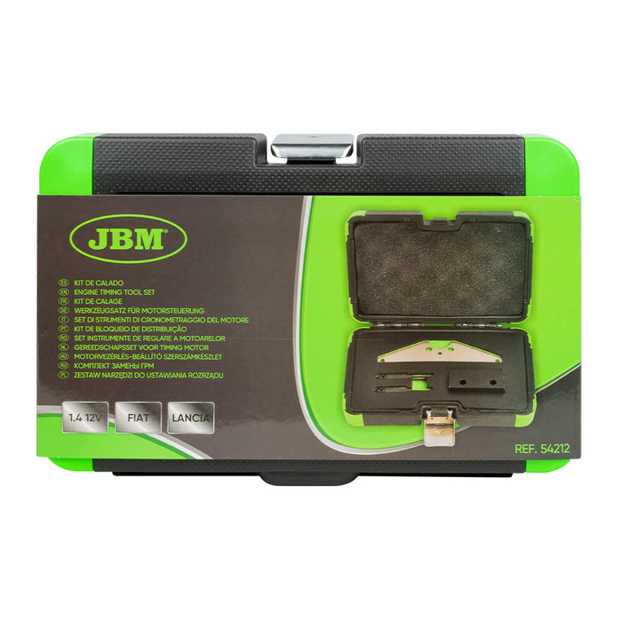KIT DE CALADO FIAT/LANCIA 1.4 12V