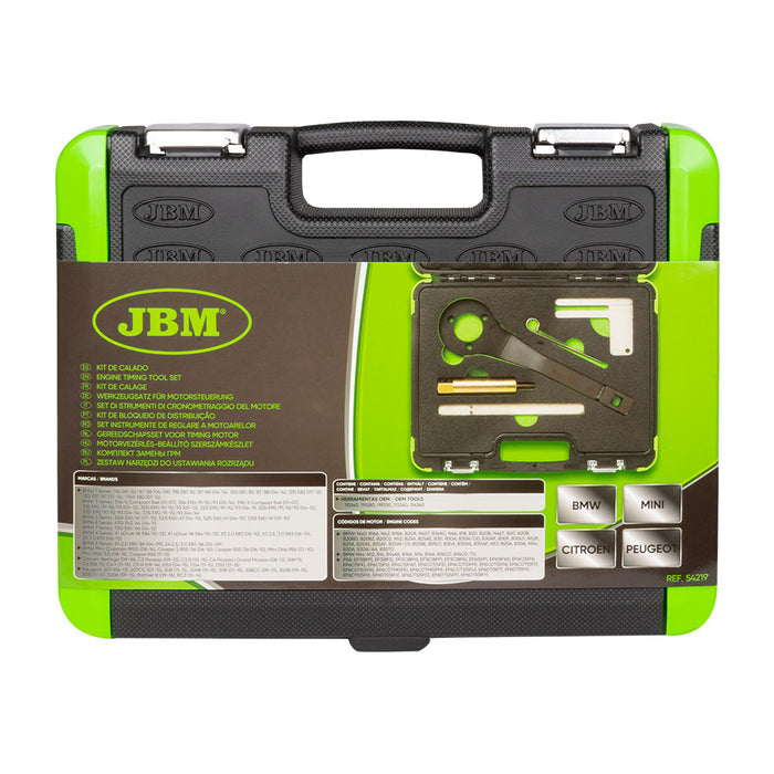 KIT DE CALADO BMW/MINI/CITROËN/PEUGEOT