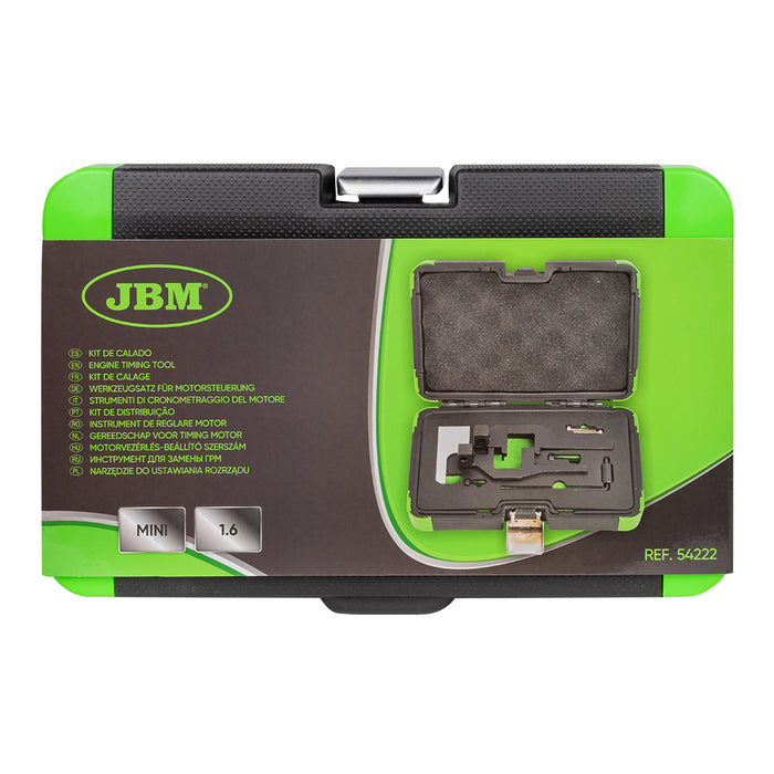 KIT DE CALADO MINI 1.6