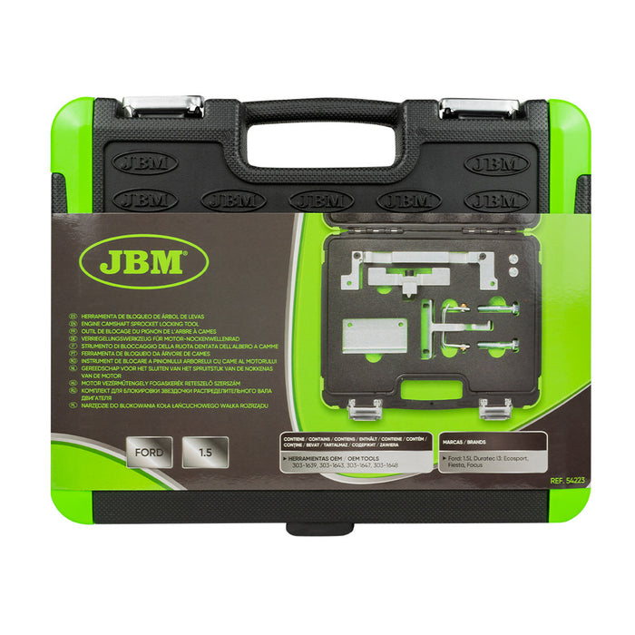 KIT DE BLOQUEO DE ÁRBOL DE LEVAS FORD 1.5T