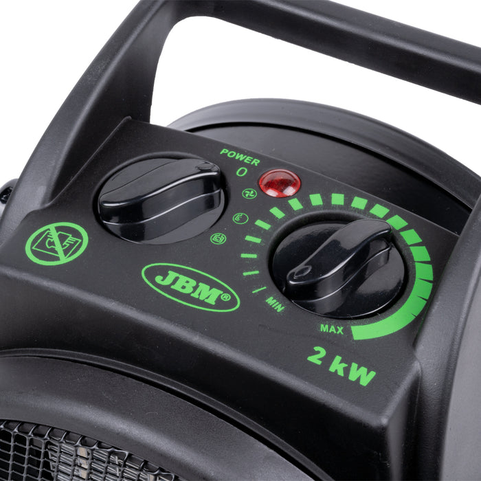 CALEFACTOR - 2KW