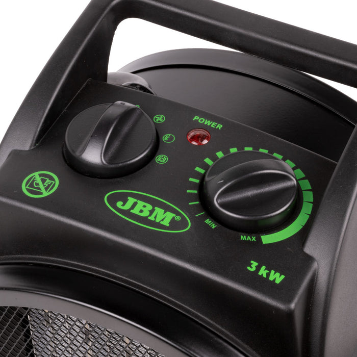 CALEFACTOR - 3KW