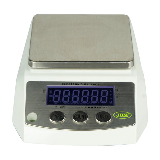 BASCULA DE PRECISIÓN 5KG