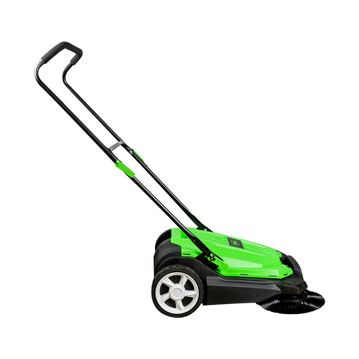 HIDROLIMPIADORA 1400W + BARREDORA DE EMPUJE MANUAL