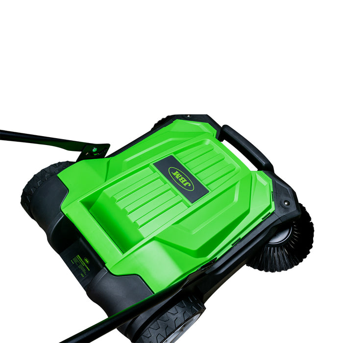 HIDROLIMPIADORA 1400W + BARREDORA DE EMPUJE MANUAL