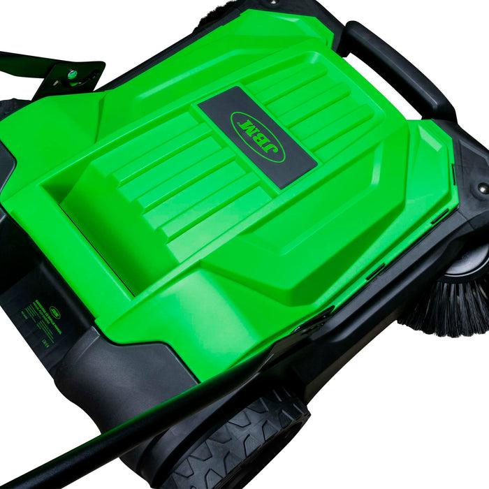 MANUAL PUSH SWEEPER