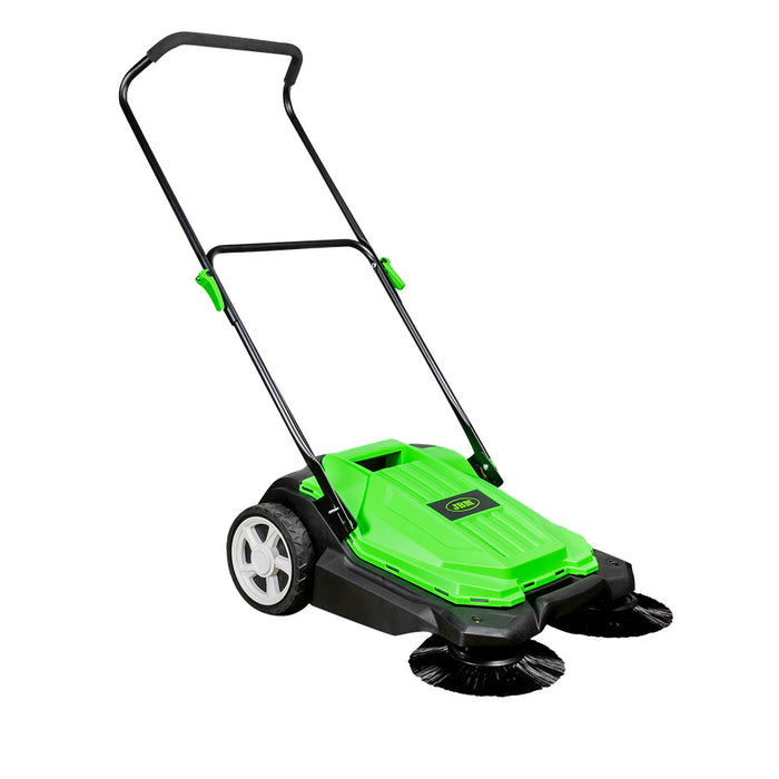 HIDROLIMPIADORA 1400W + BARREDORA DE EMPUJE MANUAL