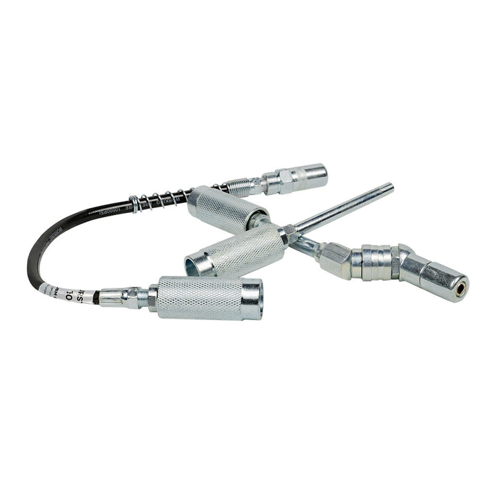 SET DE ACCESORIOS PARA PISTOLA ENGRASADORA