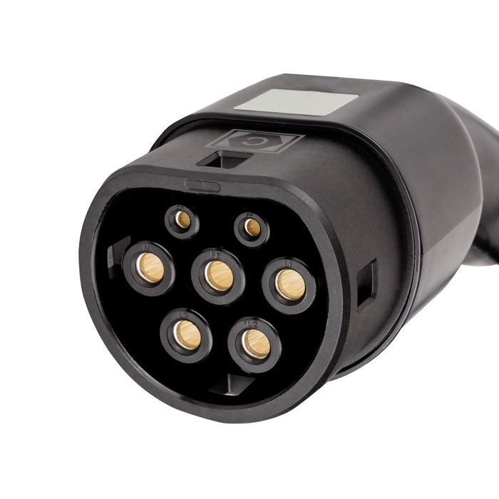 CARGADOR DE PARED 22KW, 32A, PARA COCHE ELÉCTRICO (TRIFÁSICO)