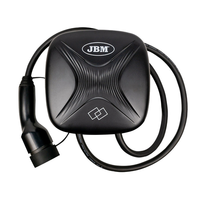 CARGADOR DE PARED 22KW, 32A, PARA COCHE ELÉCTRICO (TRIFÁSICO)