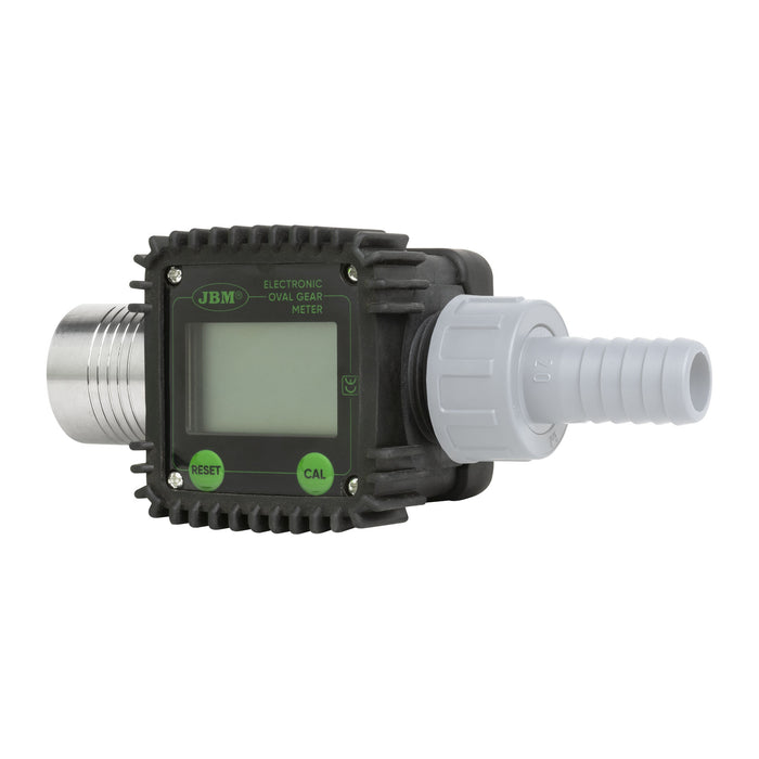 CONTADOR DIGITAL PARA BOMBA DE ABASTECIMENTO (GASÓLEO / UREIA AUS32)