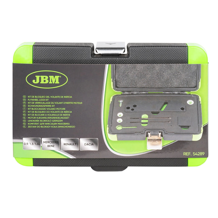 KIT DE BLOQUEO DEL VOLANTE DE INERCIA PARA MERCEDES/RENAULT/DACIA/NISSAN