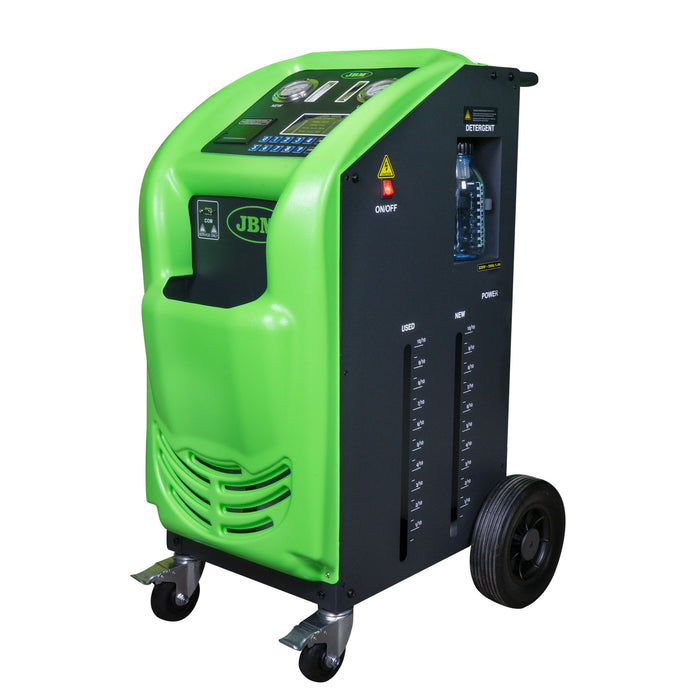MÁQUINA PARA TROCA DE ÓLEO DE TRANSMISSÃO AUTOMÁTICA