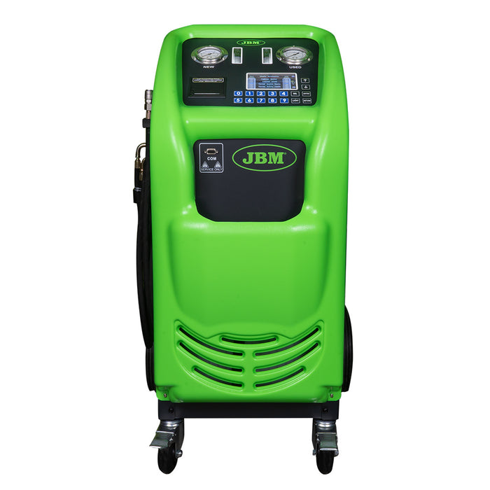 MÁQUINA PARA TROCA DE ÓLEO DE TRANSMISSÃO AUTOMÁTICA