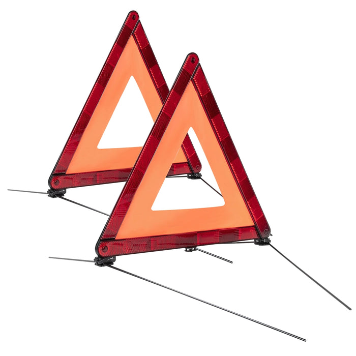 SET DE 2 TRIÁNGULOS DE EMERGENCIA 27R032736