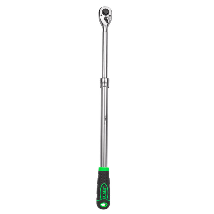 CARRACA EXTENSIBLE DE 1/2" 72 DIENTES 450-610MM
