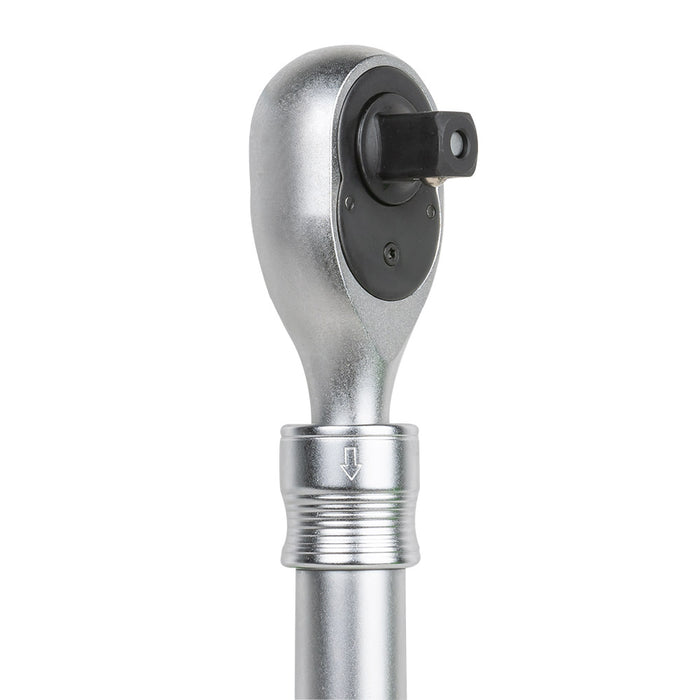 CARRACA EXTENSIBLE DE 1/2" 72 DIENTES 450-610MM