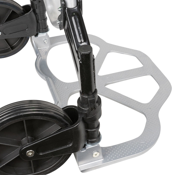CARRETILLA PLEGABLE DE ALUMINIO 90KG