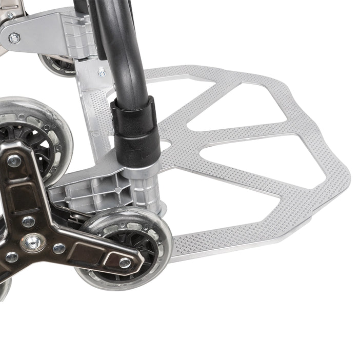CARRETILLA PLEGABLE SUBE ESCALERAS 75KG