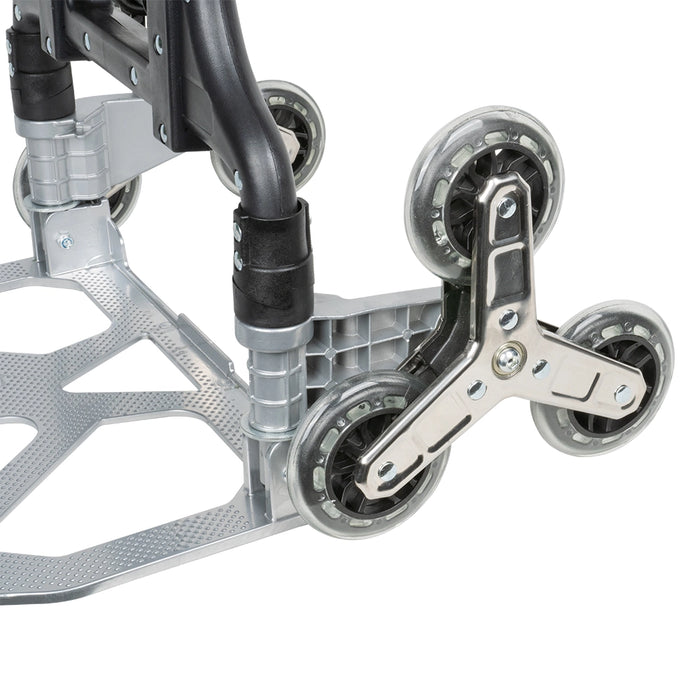 CARRETILLA PLEGABLE SUBE ESCALERAS 75KG
